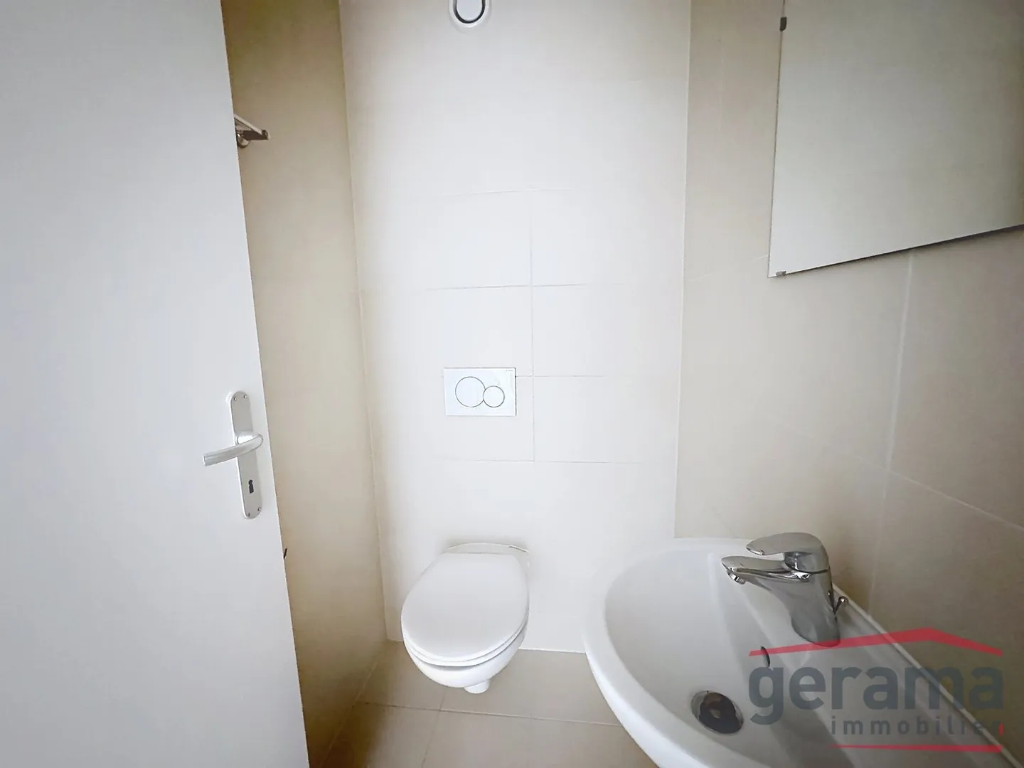 Moderne Wohnung in Pérolles - Foto 4 von 7