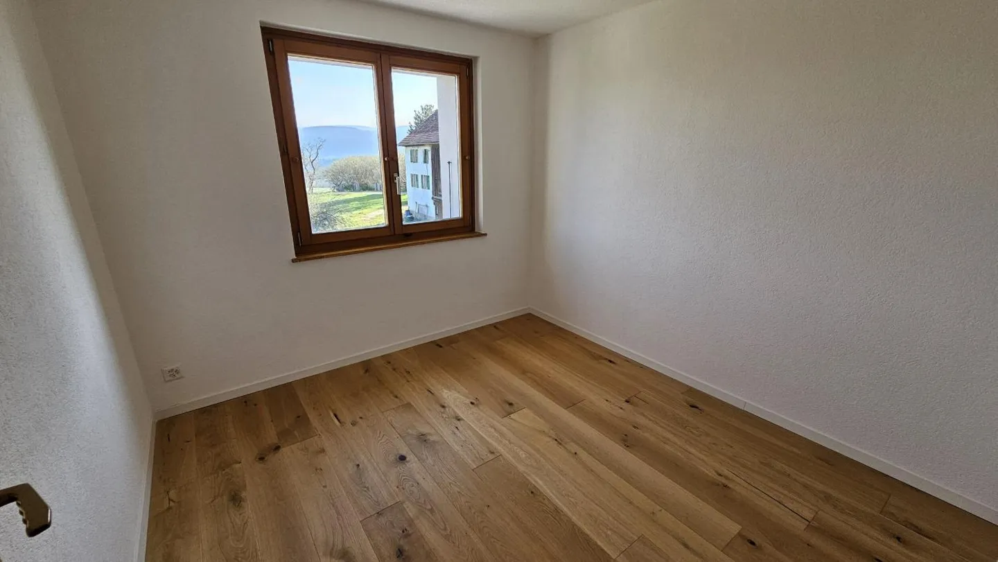 Charmante Wohnung in Montavon - Foto 10 von 13
