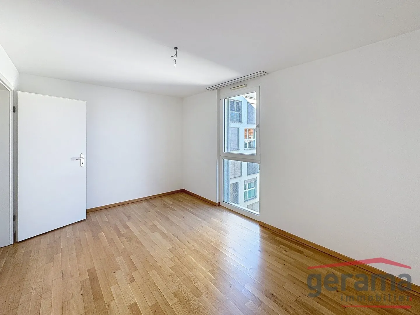 Moderne Wohnung in Pérolles - Foto 5 von 7