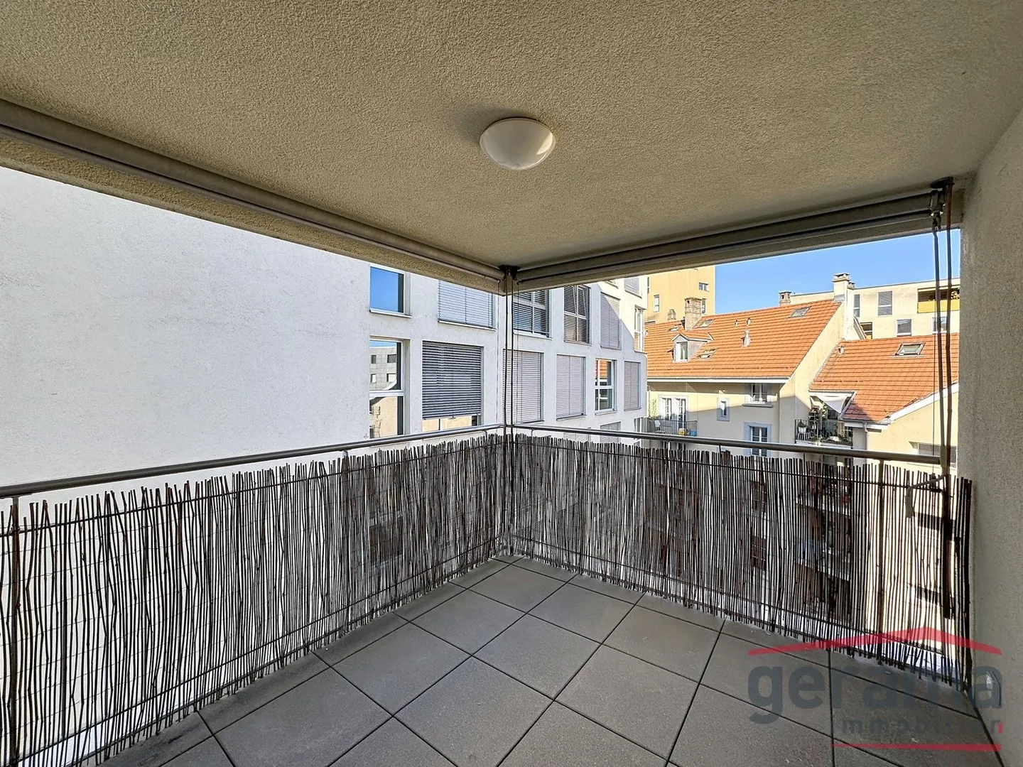 Moderne Wohnung in Pérolles - Foto 6 von 7