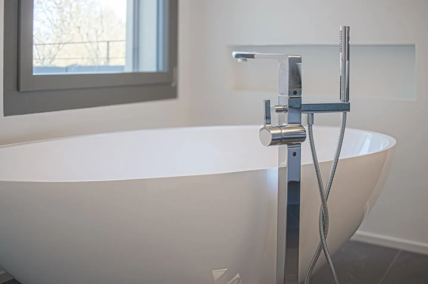 Exklusive Doppelhaushälfte an privilegierter Lage in Erlenbach - Foto 8 von 13