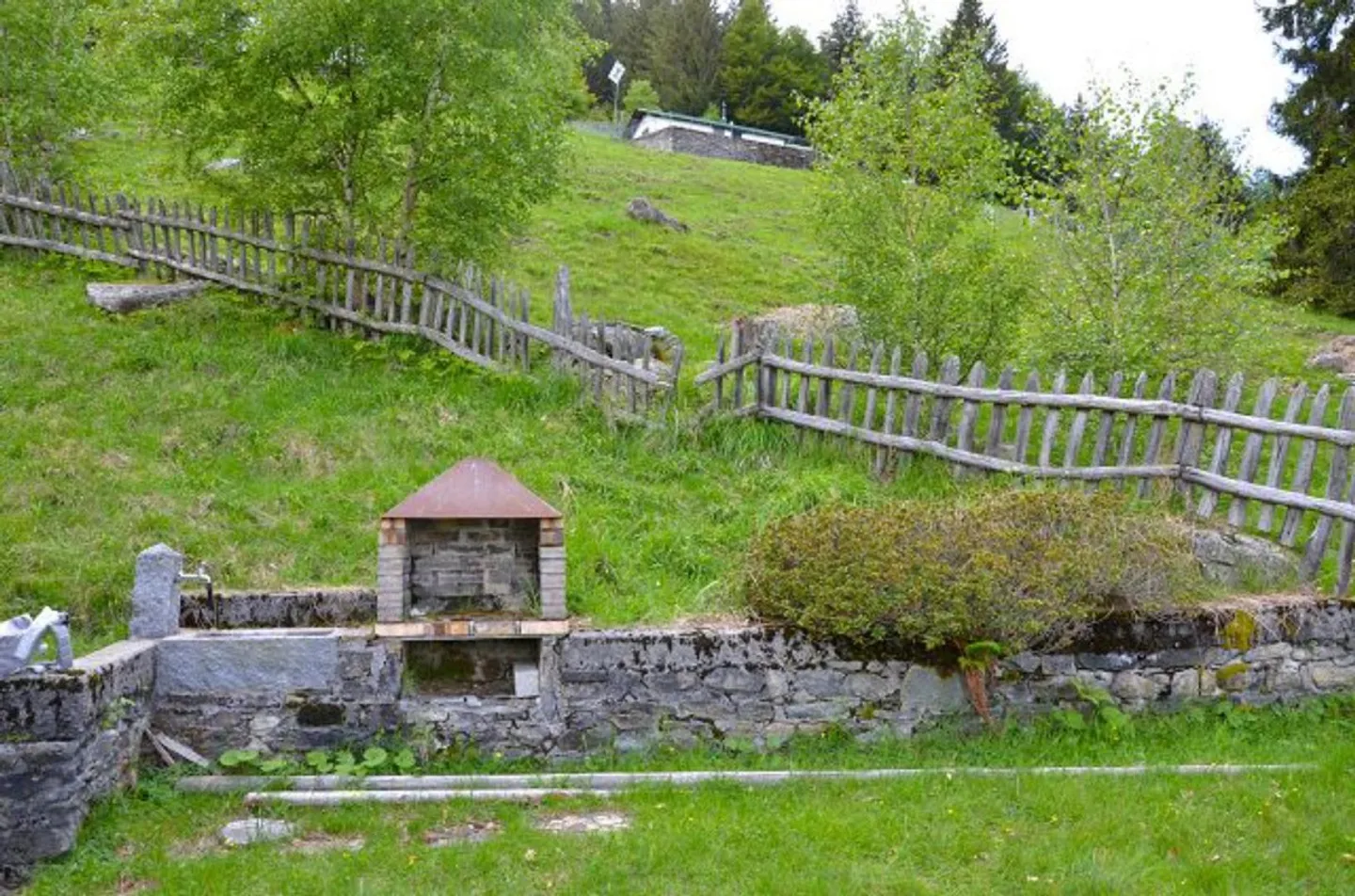 Charmantes Chalet mit Bergblick - Foto 16 von 32