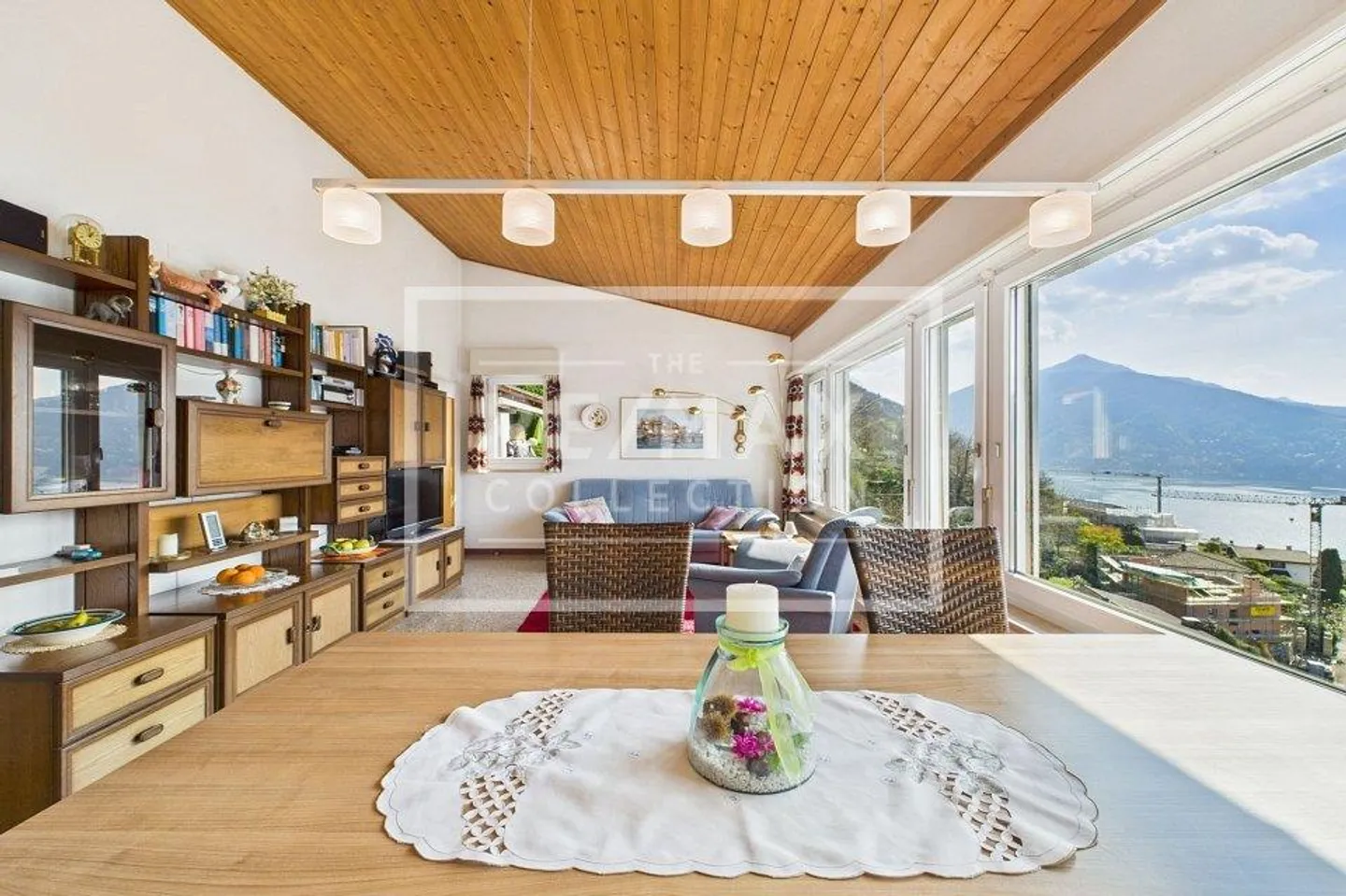 Ein Ferienparadies mit atemberaubendem Blick auf den See - Foto 9 von 13