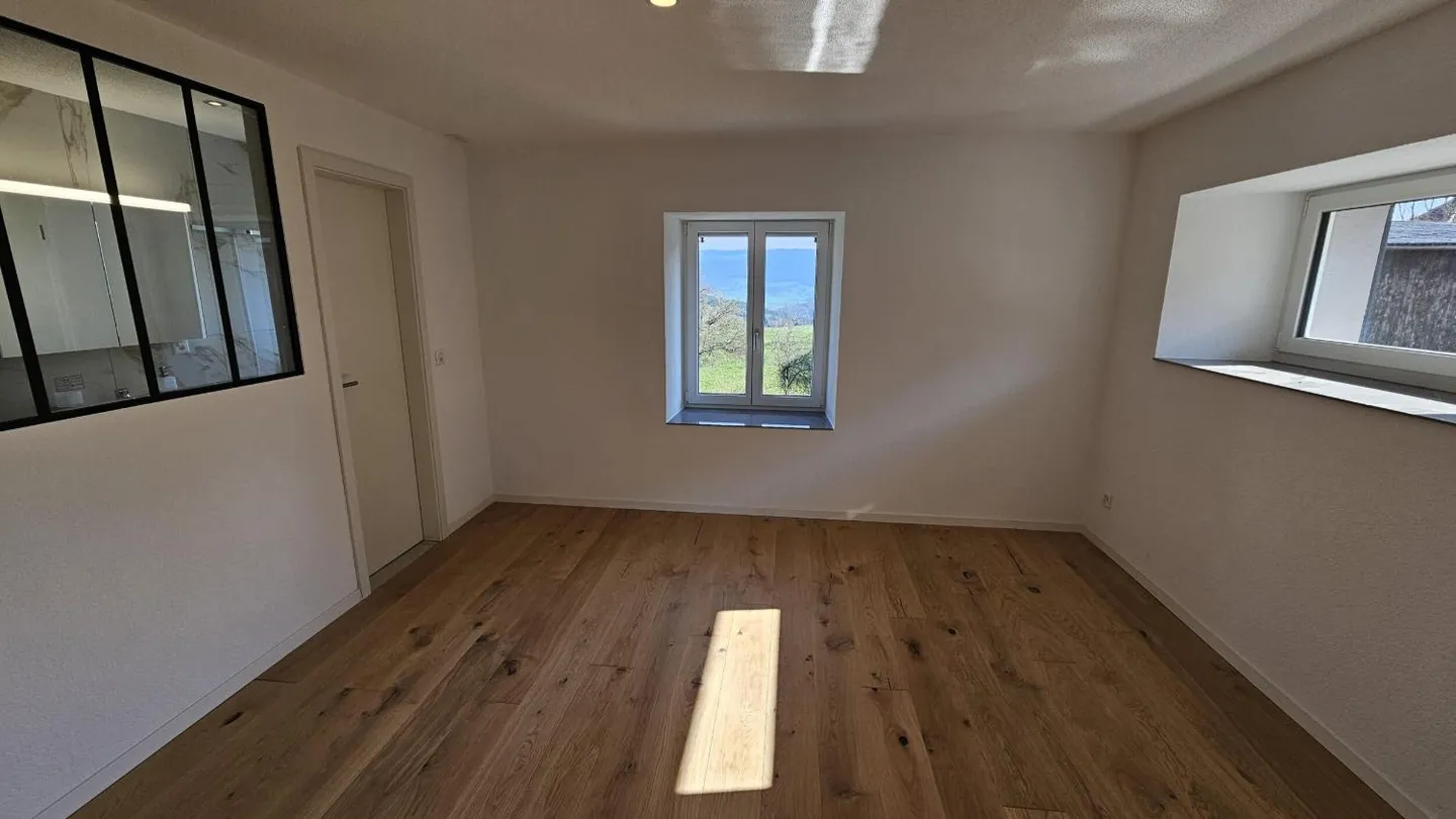 Charmante Wohnung in Montavon - Foto 13 von 13