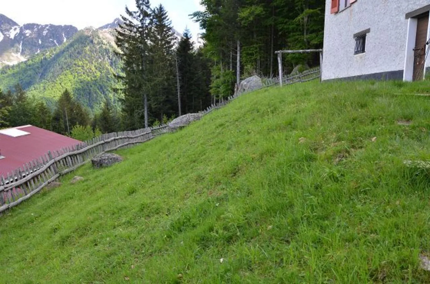 Charmantes Chalet mit Bergblick - Foto 23 von 32