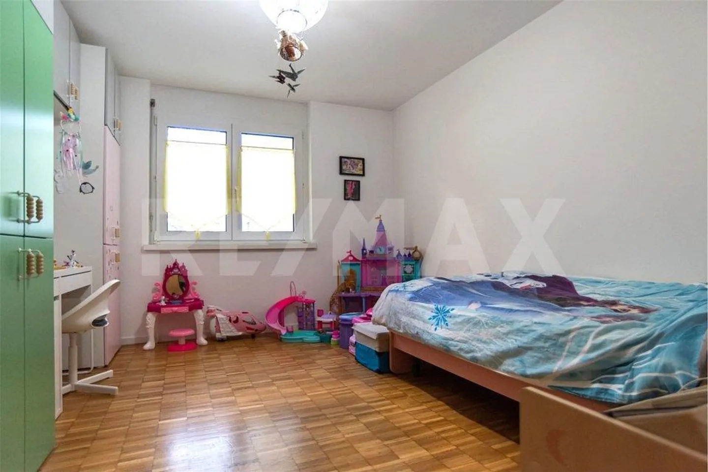 4.5-Zimmer-Wohnung mit großem Balkon - Foto 6 von 9