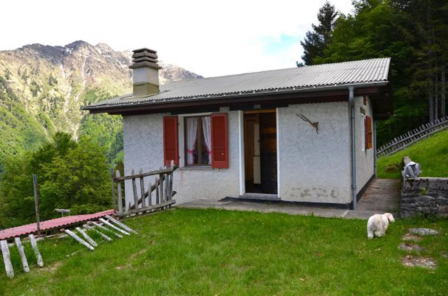 Charmantes Chalet mit Bergblick - Foto 30 von 32