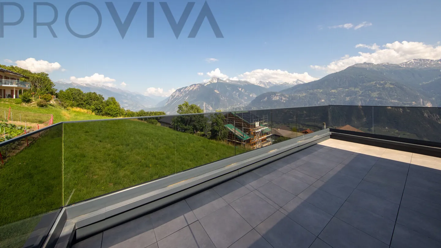 Chalet de luxe près de Crans-Montana - Photo 2 sur 6