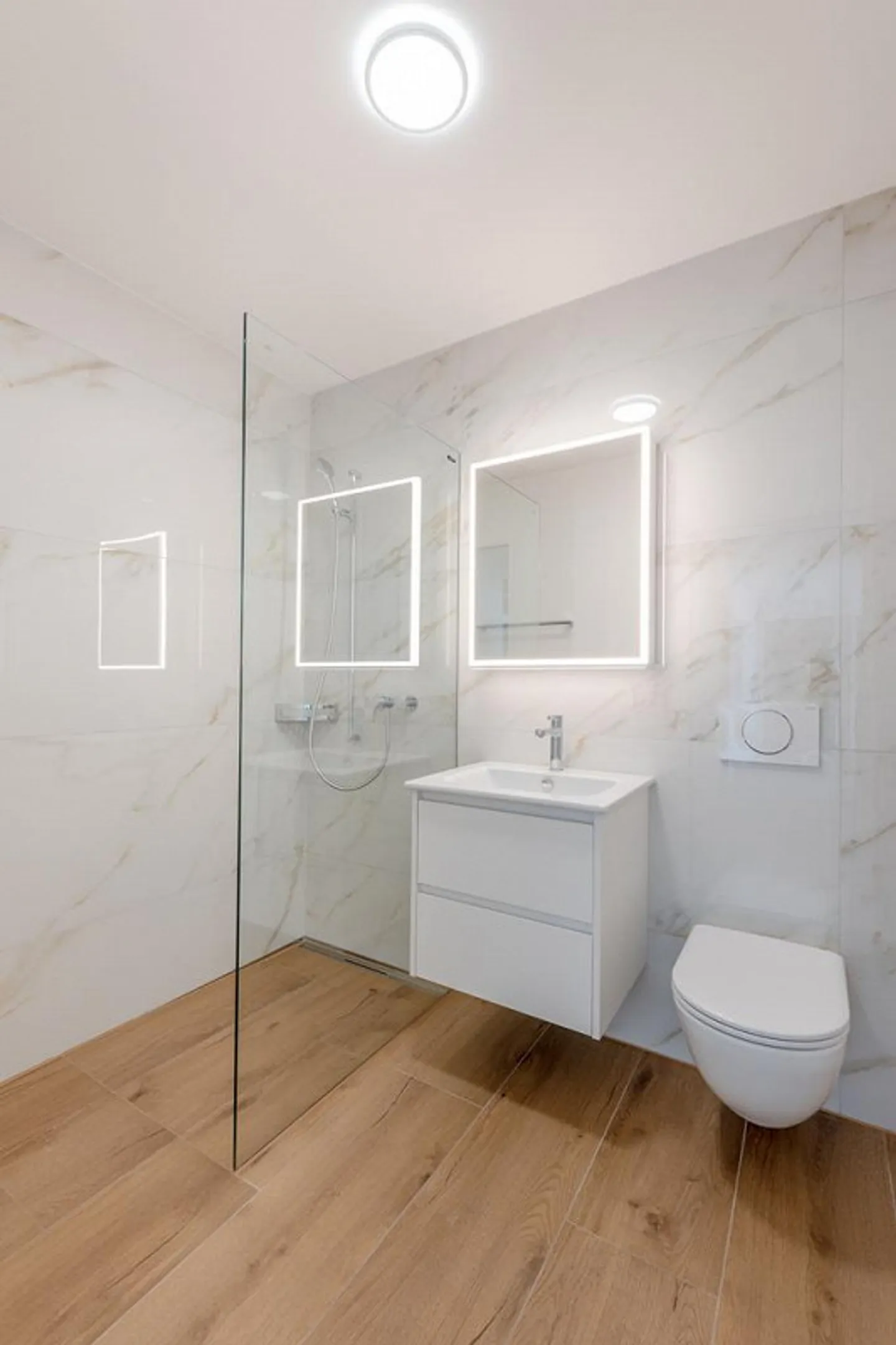 Modernes Apartment in Köniz - Foto 3 von 8