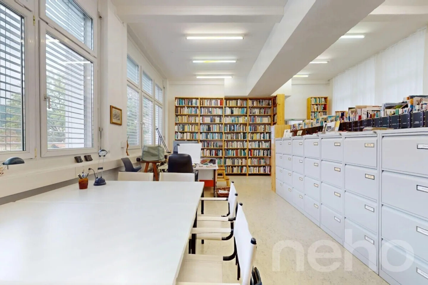 Immeuble lumineux - bon rendement et fort potentiel d?aménagement sup. - Photo 8 sur 12