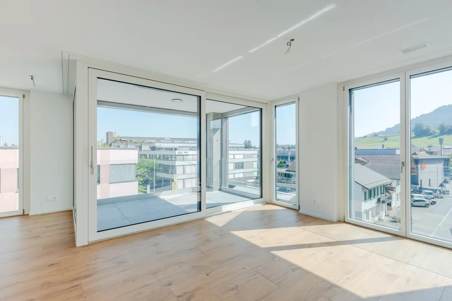 Modernes Apartment in Köniz - Foto 4 von 8