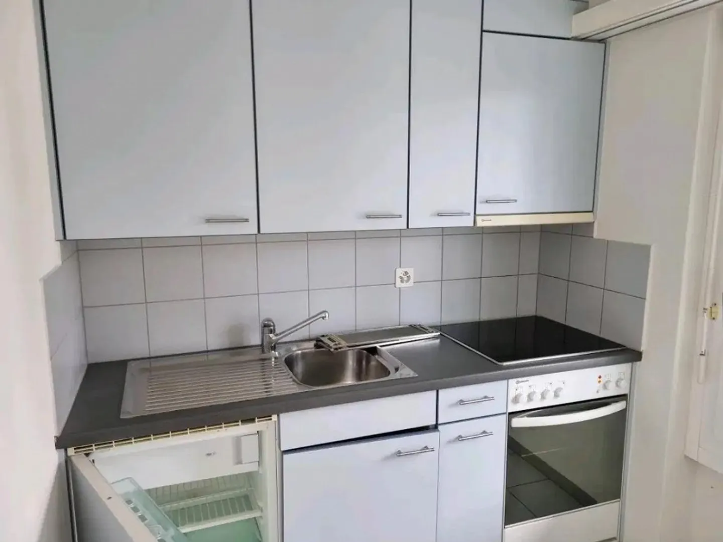1.5 Zimmer, 31 m², 6. Stock - Foto 3 von 6
