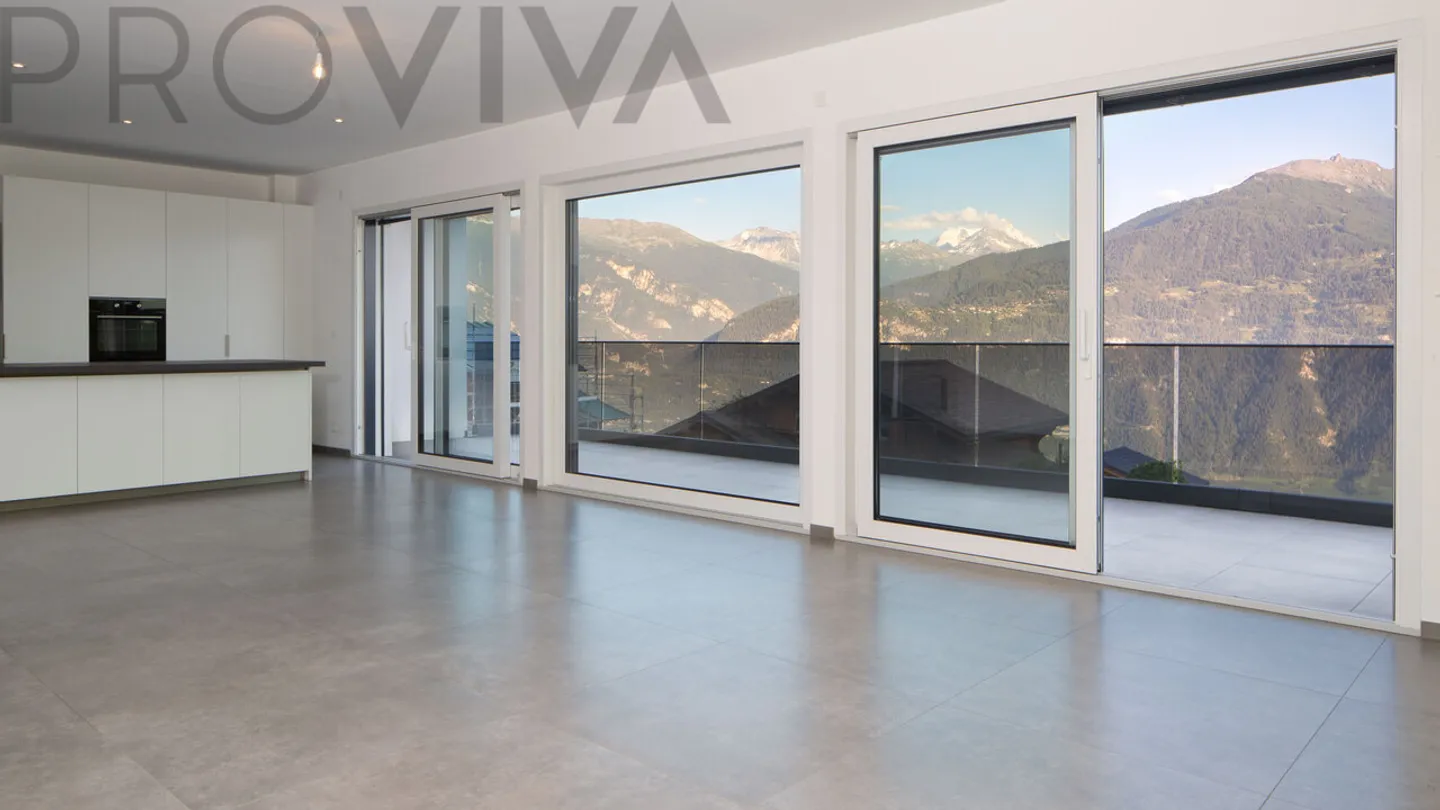 Chalet de luxe près de Crans-Montana - Photo 3 sur 6