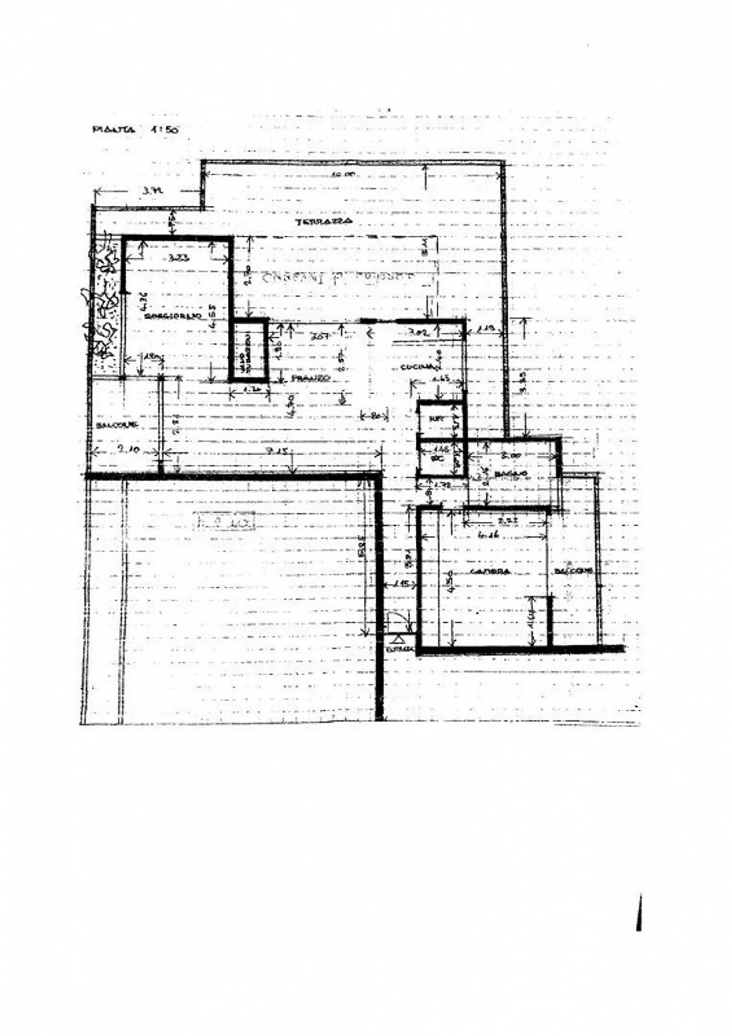 Appartamento in affitto - Foto 22 di 25