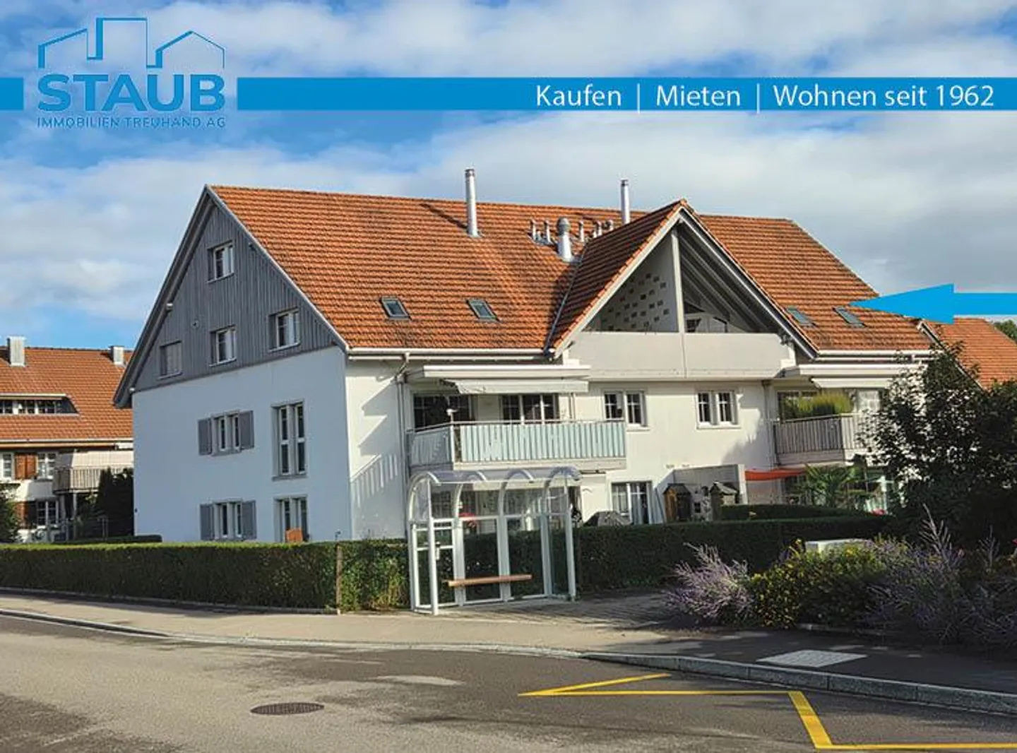 Maisonette moderna con vista - Foto 1 di 18