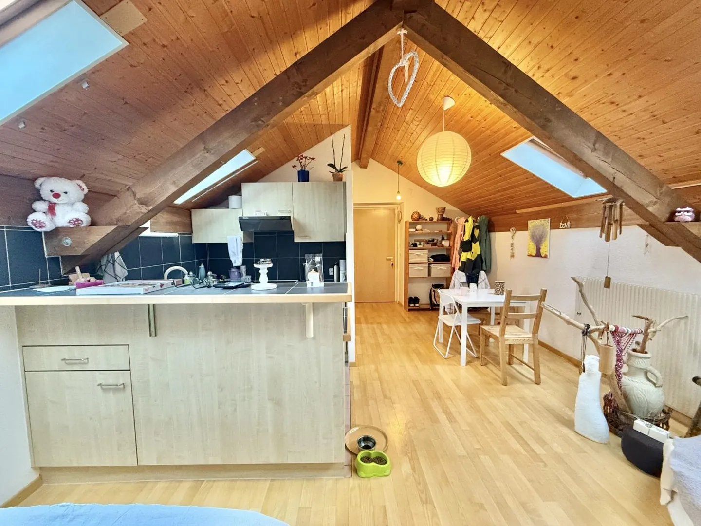 Charming Studio in Delémont - Photo 2 of 11