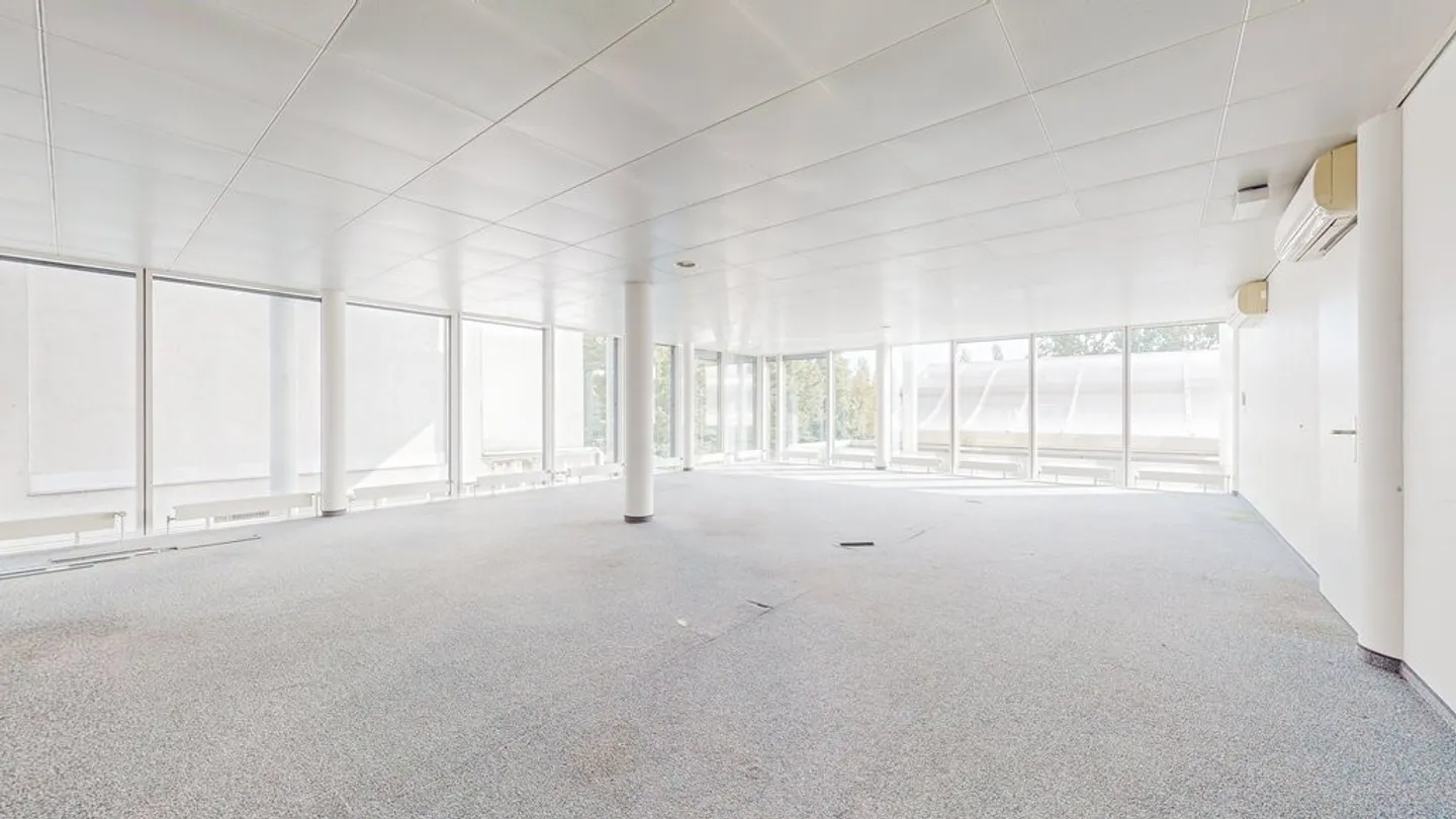 Ufficio moderno sul Lago di Ginevra - Foto 2 di 7