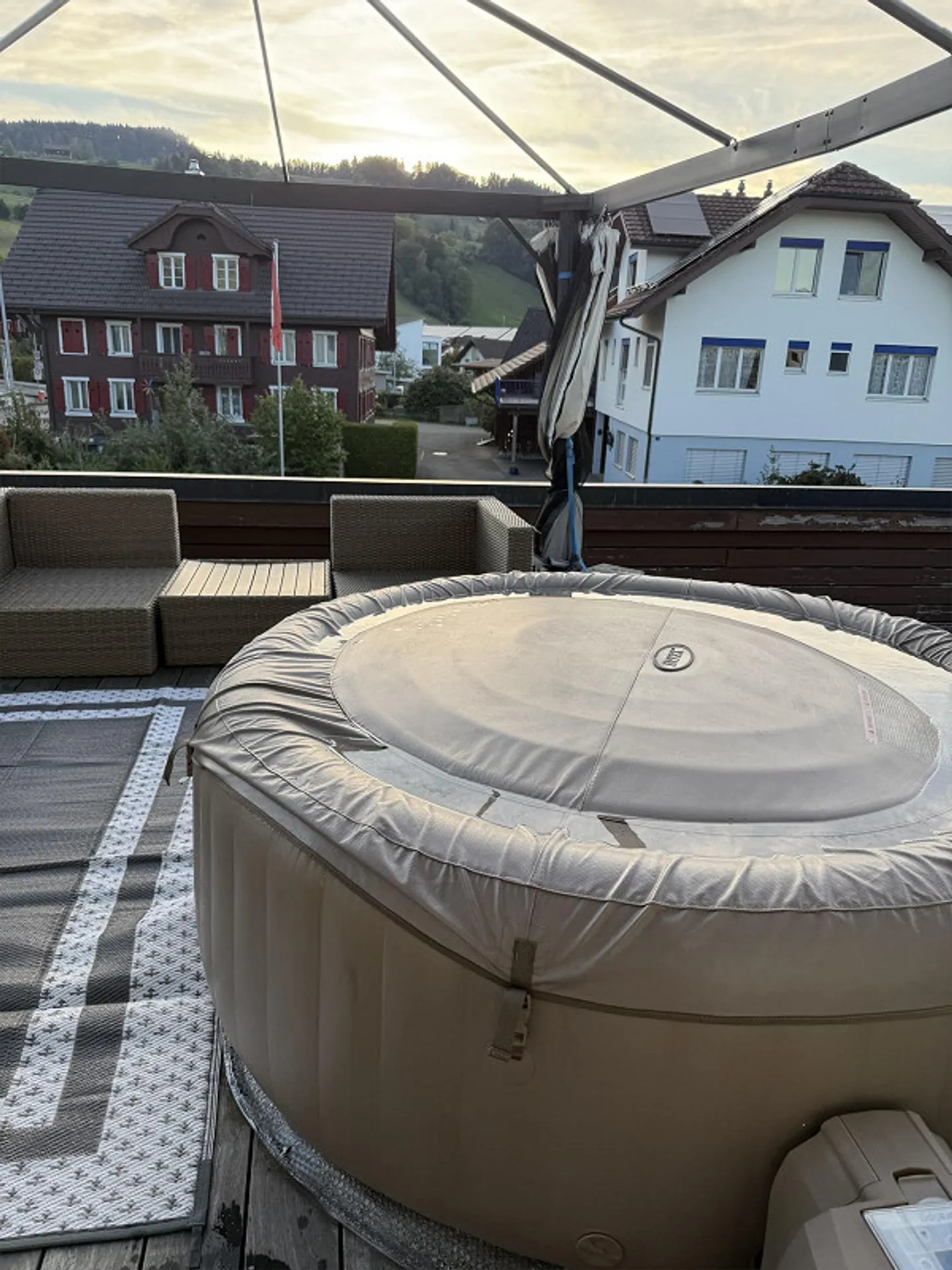 WG 2 Room Apartment in Schachen LU - Photo 1 of 16
