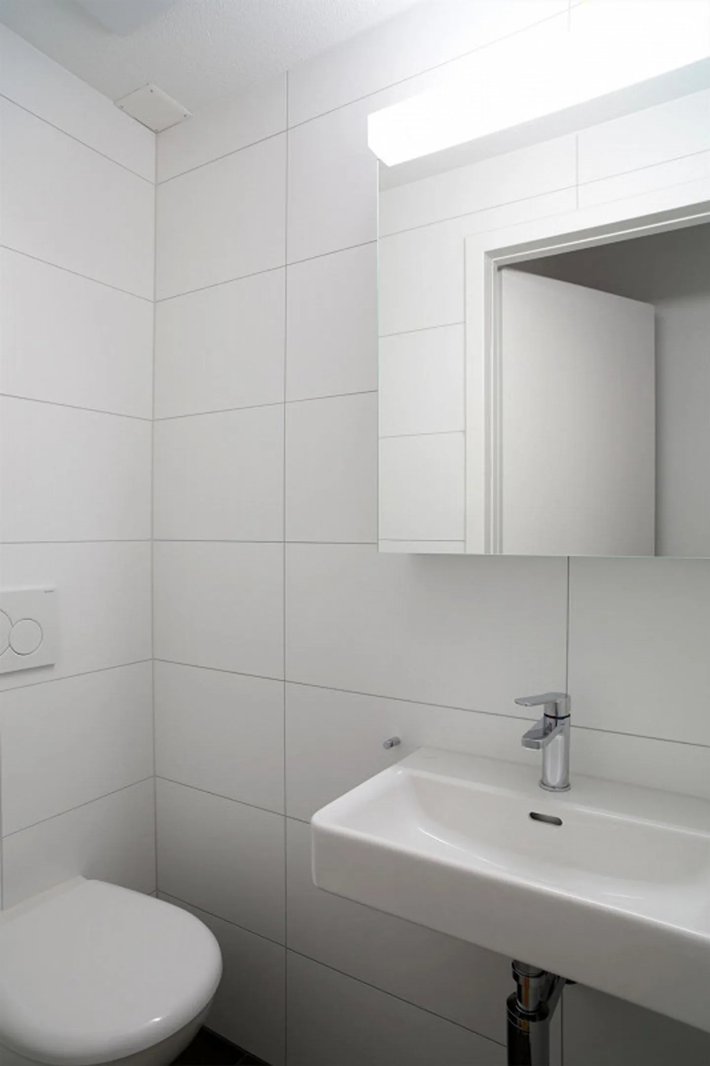 Appartement sous les combles génial avec une terrasse de rêve près du lac Greifen - Photo 7 sur 9