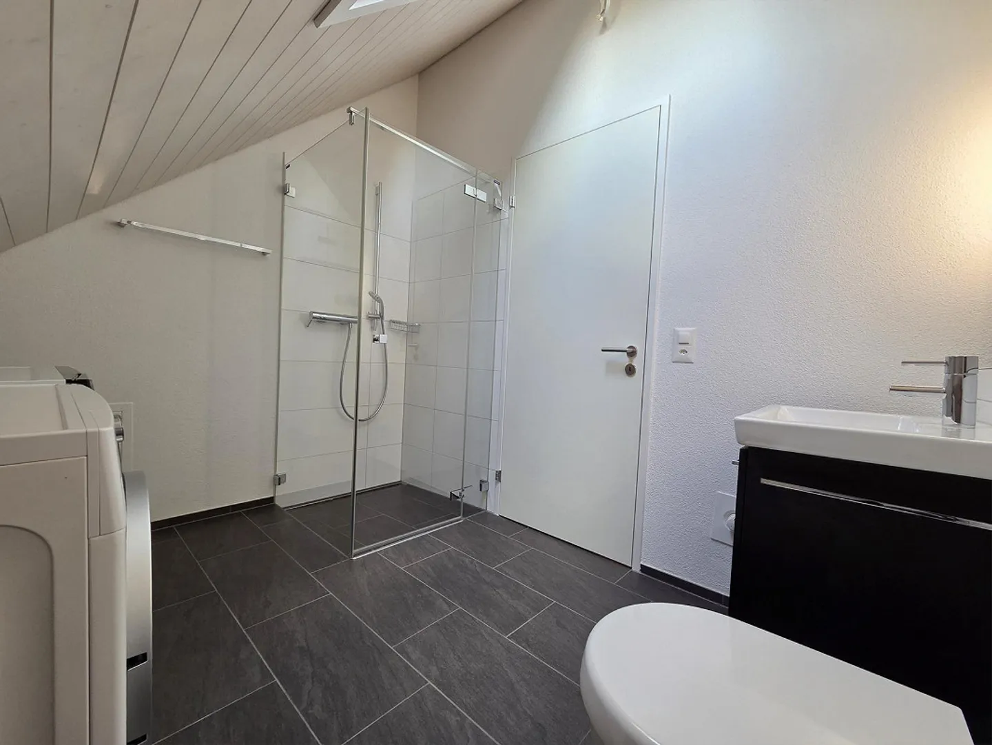 Maisonette moderna con vista - Foto 10 di 18
