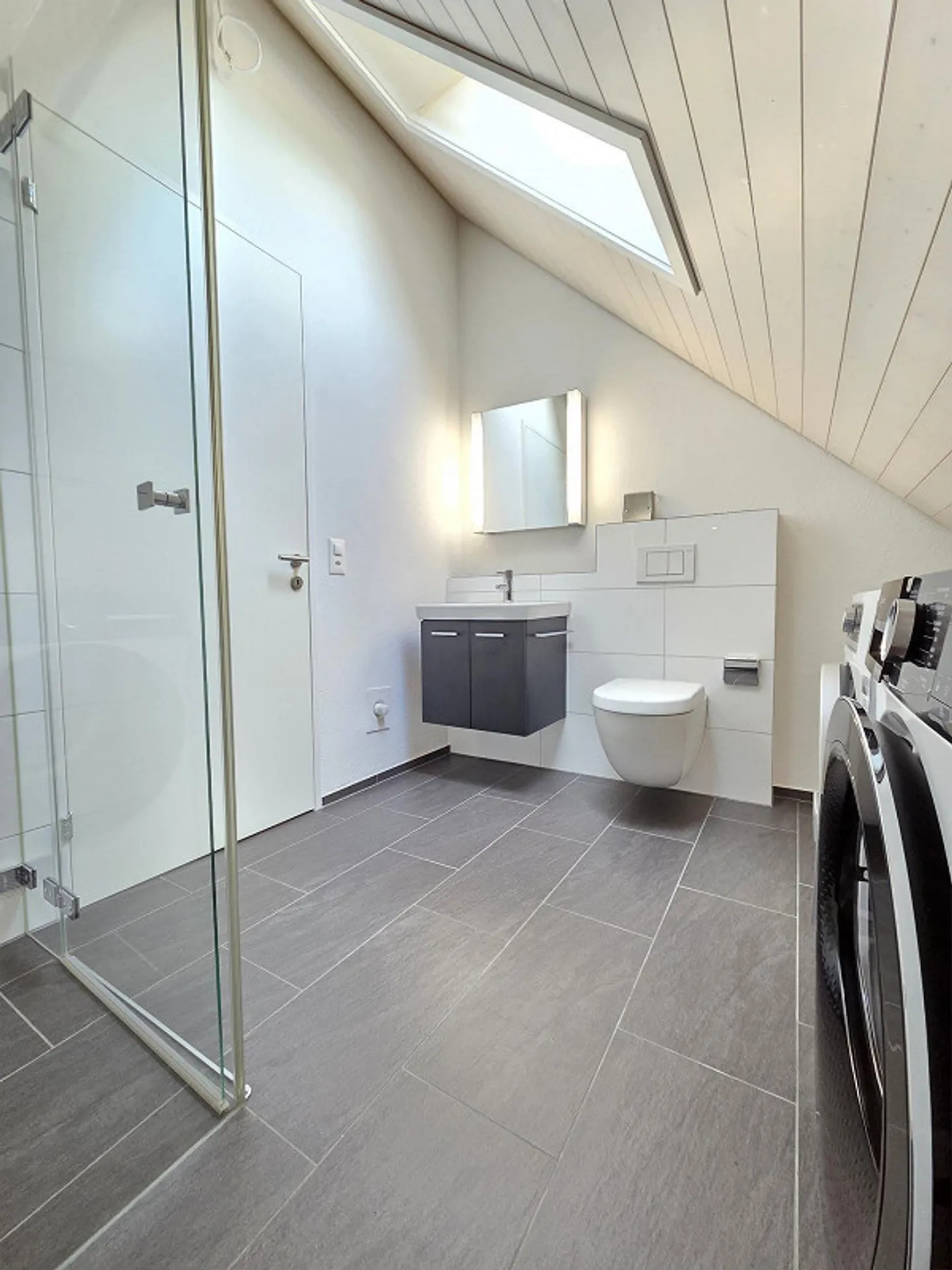 Maisonette moderna con vista - Foto 11 di 18