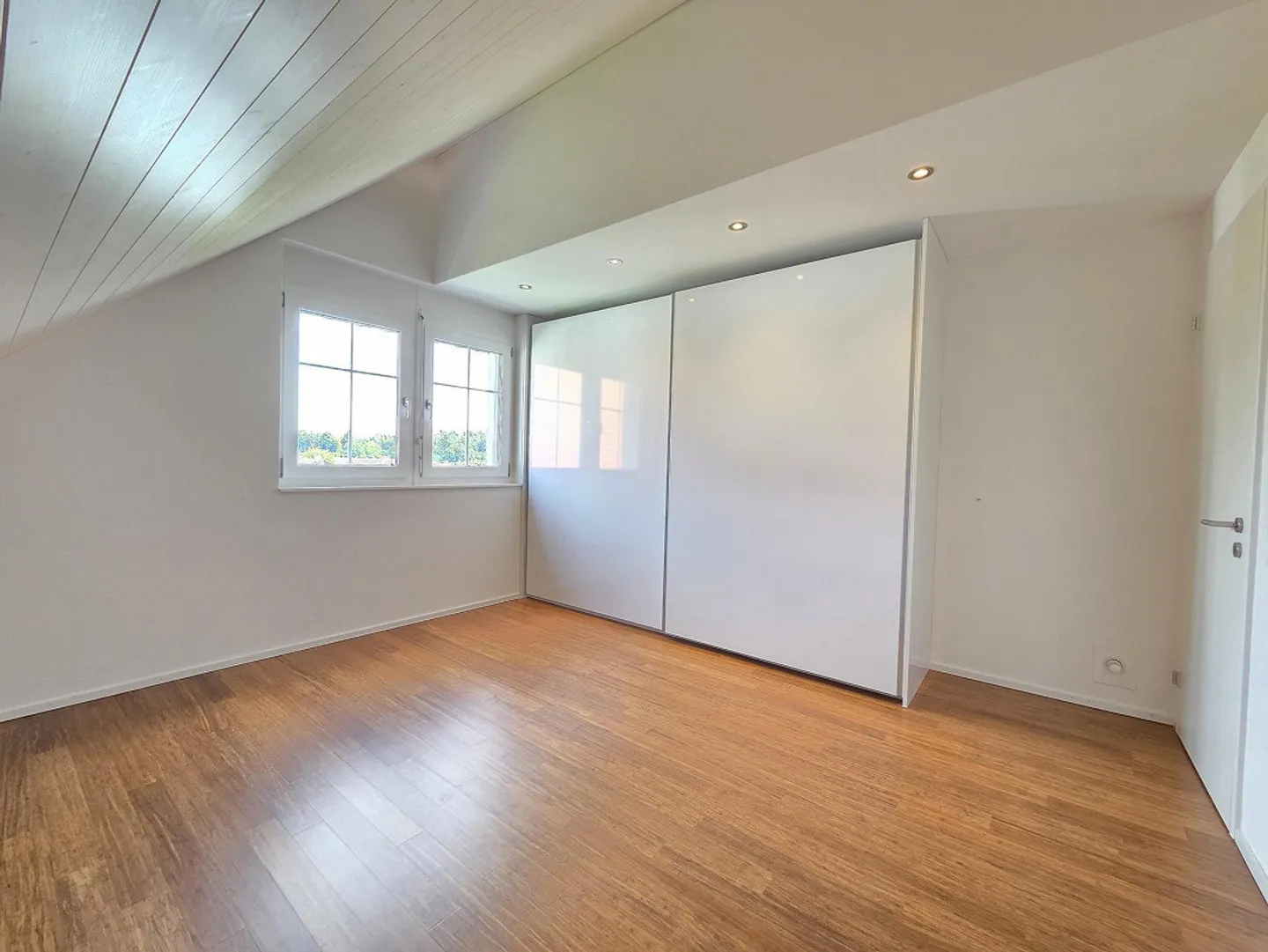 Maisonette moderna con vista - Foto 14 di 18