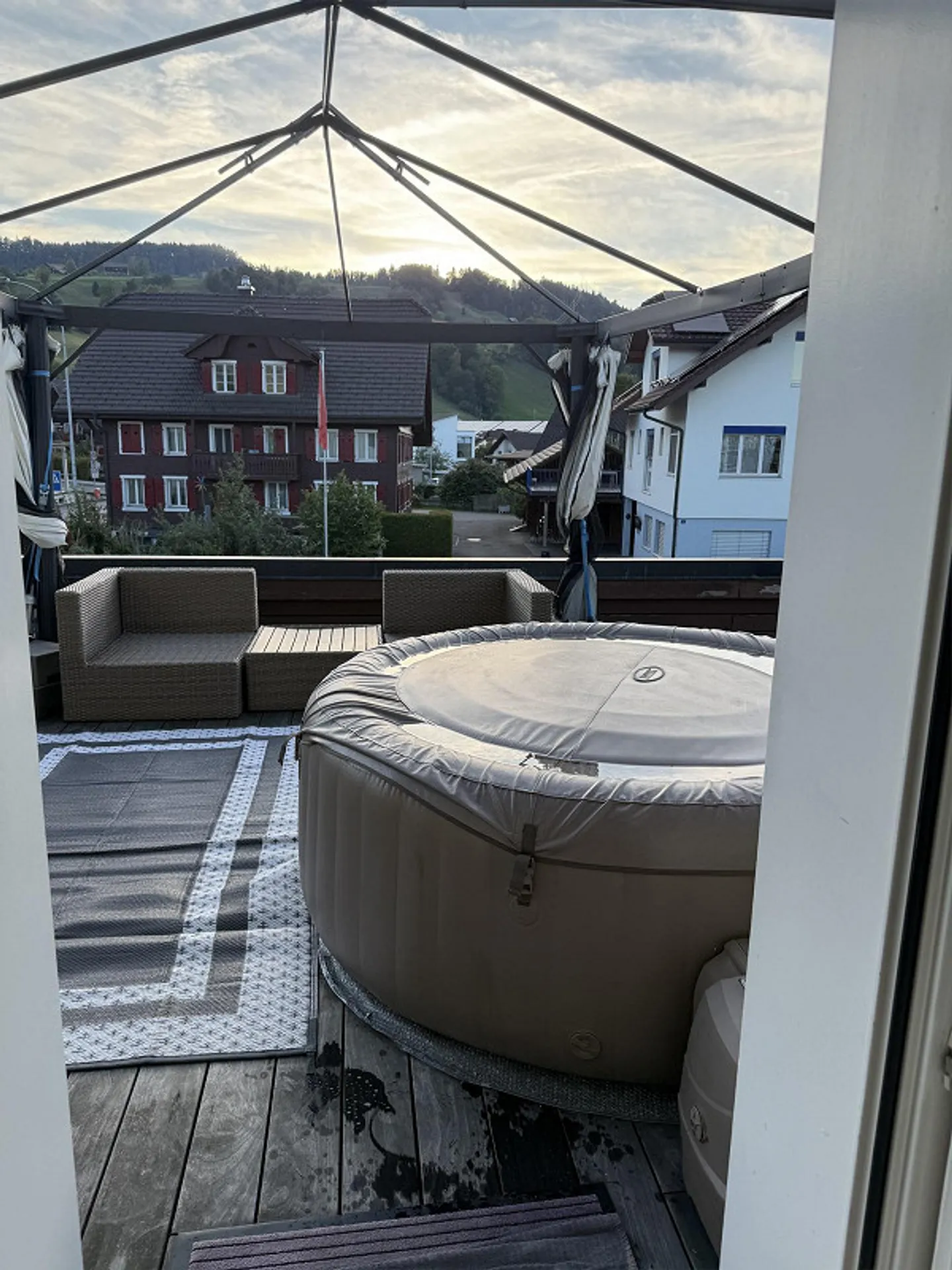 WG 2 Room Apartment in Schachen LU - Photo 3 of 16