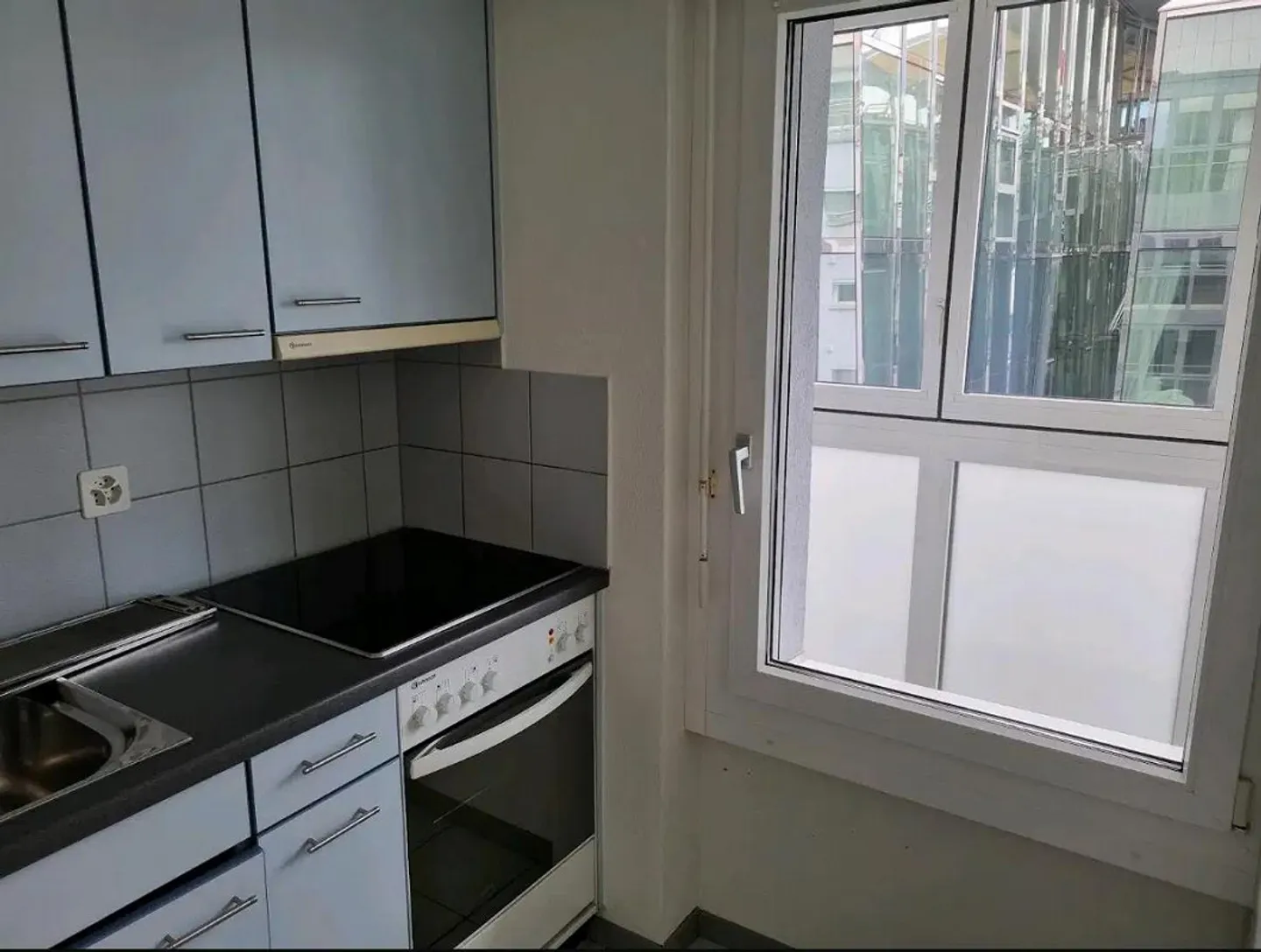 1.5 Zimmer, 31 m², 6. Stock - Foto 4 von 6