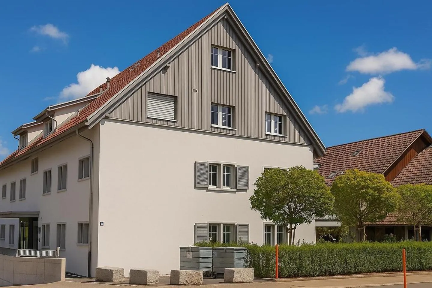 Maisonette moderna con vista - Foto 17 di 18