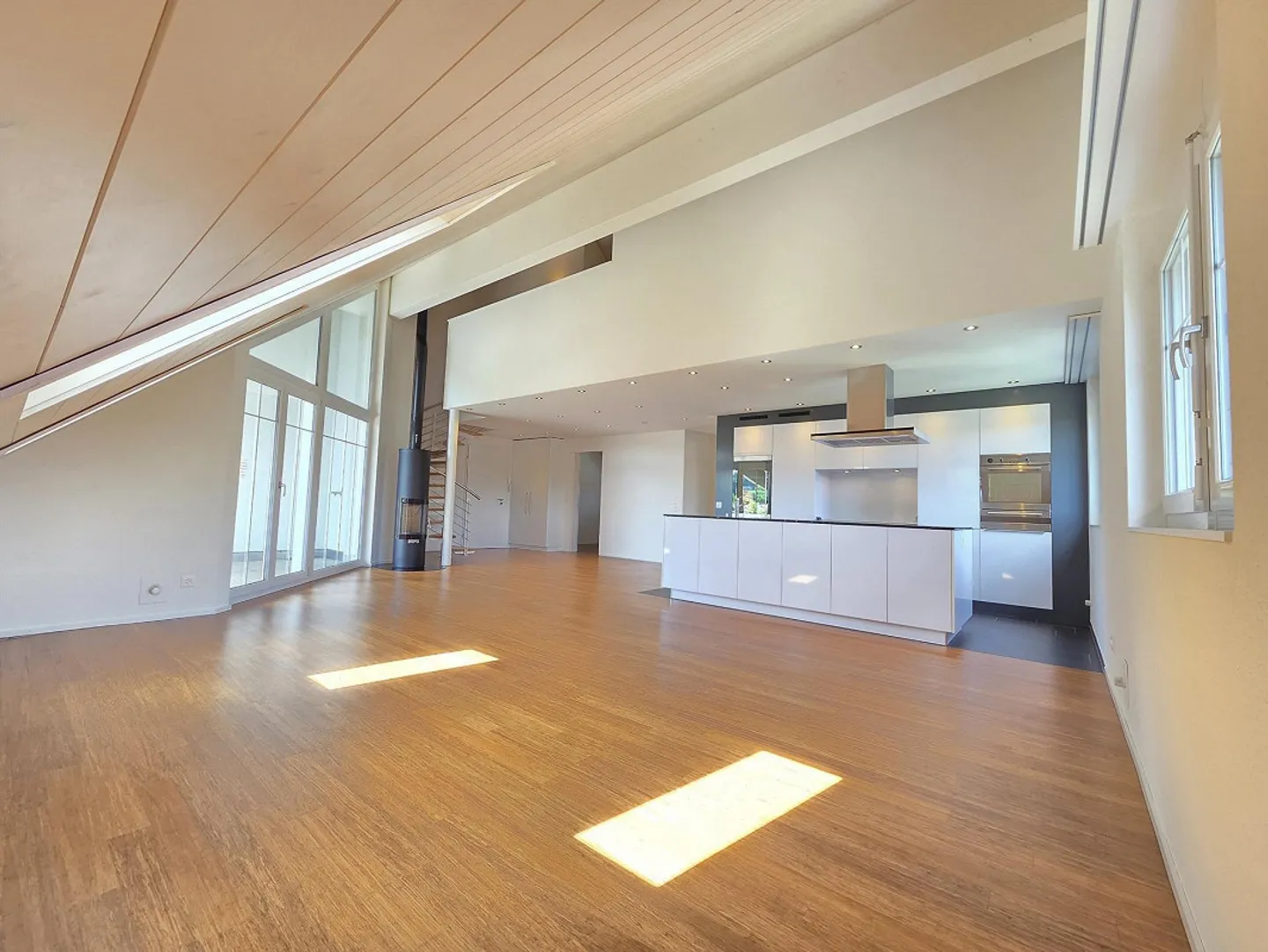 Maisonette moderna con vista - Foto 2 di 18