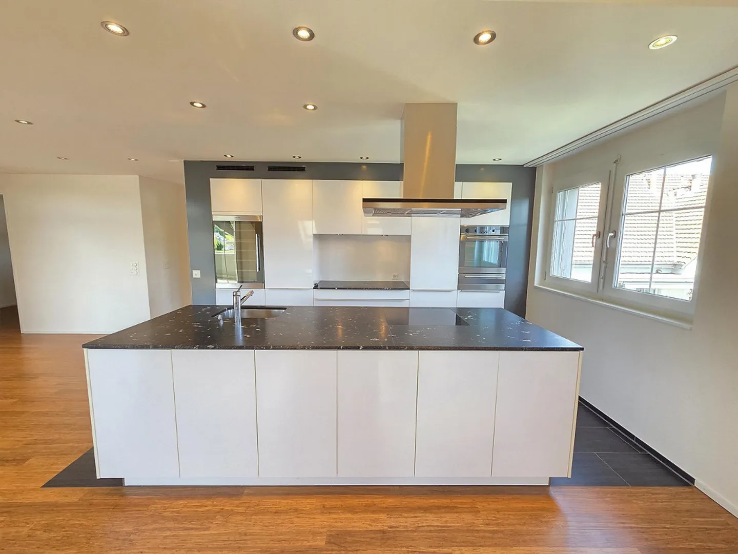 Maisonette moderna con vista - Foto 3 di 18