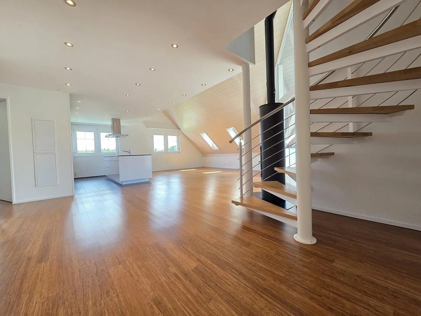 Maisonette moderna con vista - Foto 4 di 18