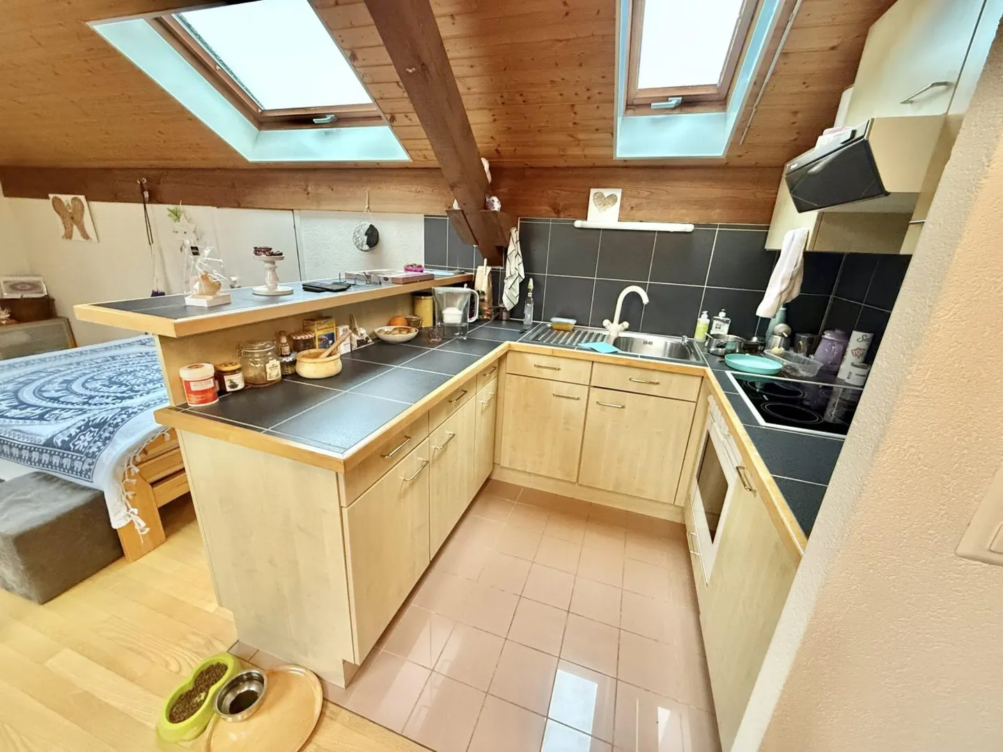 Charming Studio in Delémont - Photo 3 of 11
