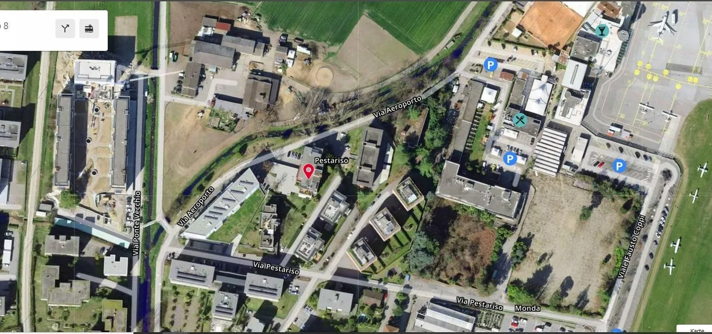 Appartamento in affitto - Foto 25 di 25