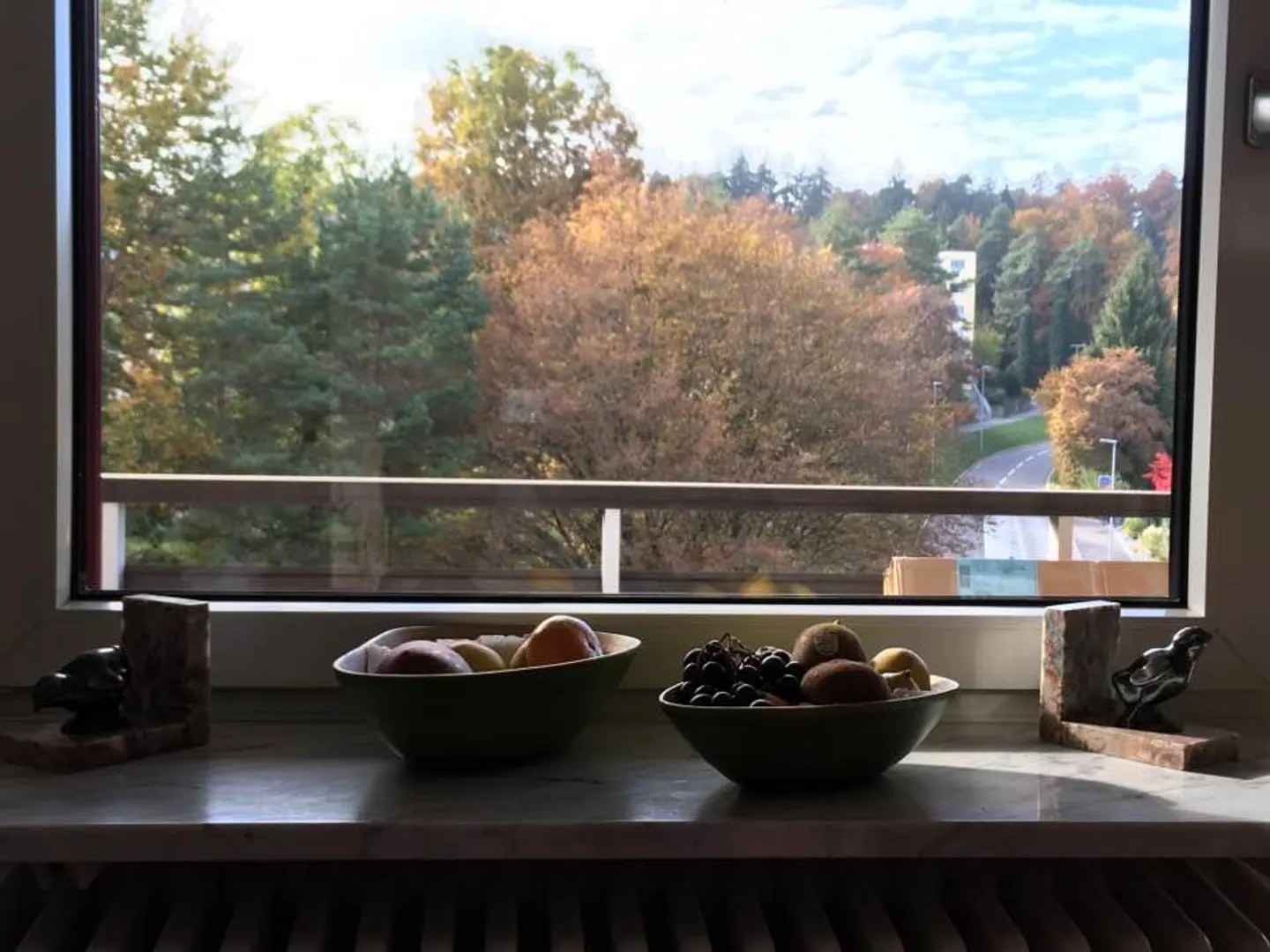 Appartement sous les combles génial avec une terrasse de rêve près du lac Greifen - Photo 9 sur 9