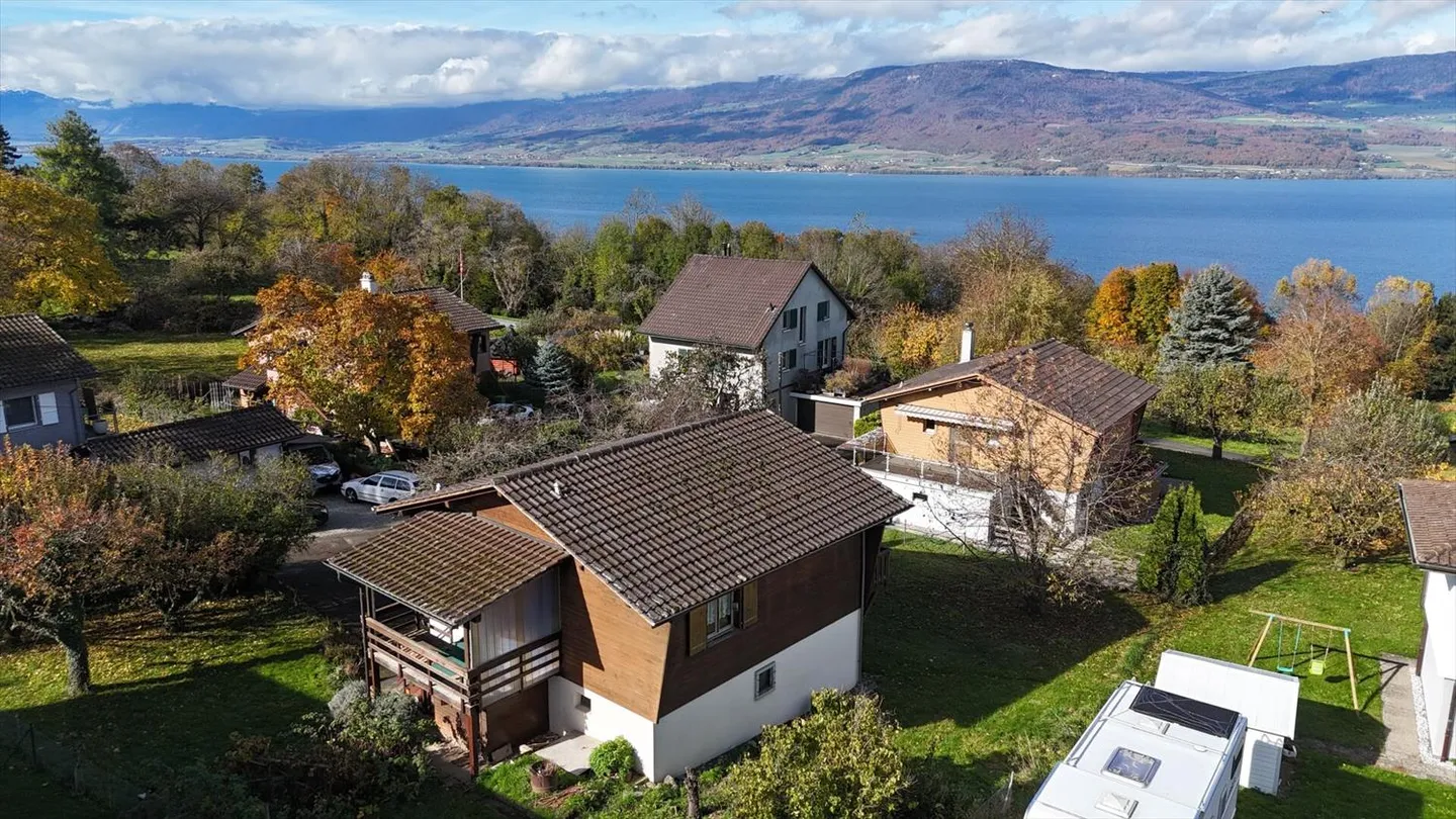 Charming Single Chalet with a View over the Lake! - Photo 13 of 13