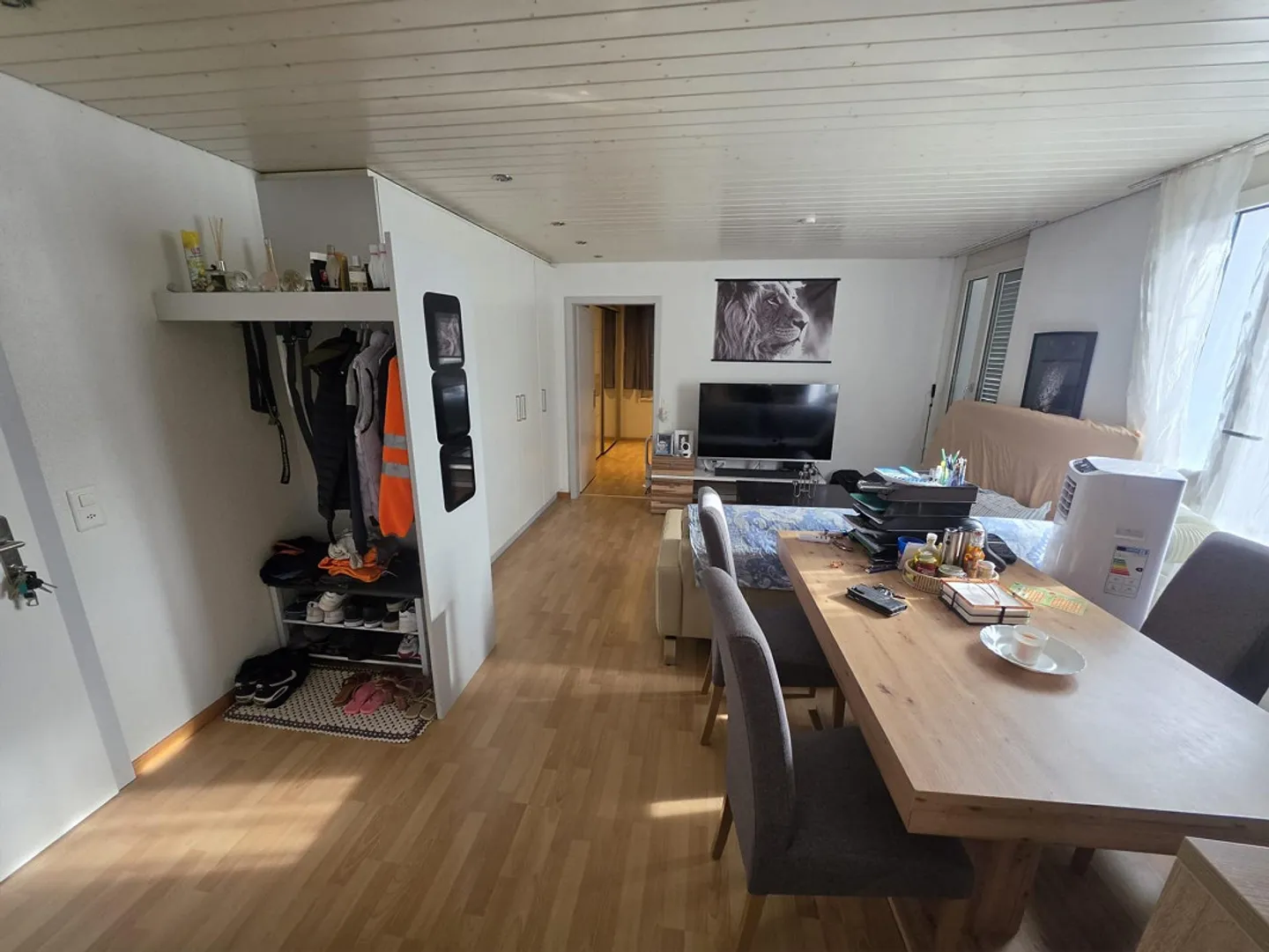 WG 2 Room Apartment in Schachen LU - Photo 8 of 16