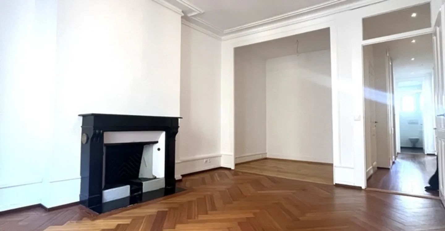 Magnifico appartamento di 4,5 locali nel cuore di Eaux-Vives - Foto 1 di 3