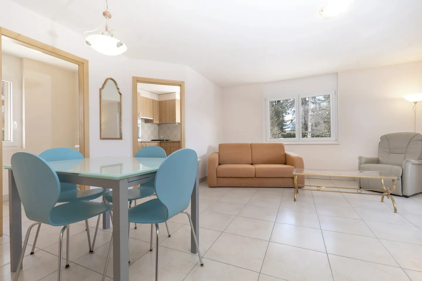 Außergewöhnliches Chalet bei Crans-Montana - Foto 13 von 19