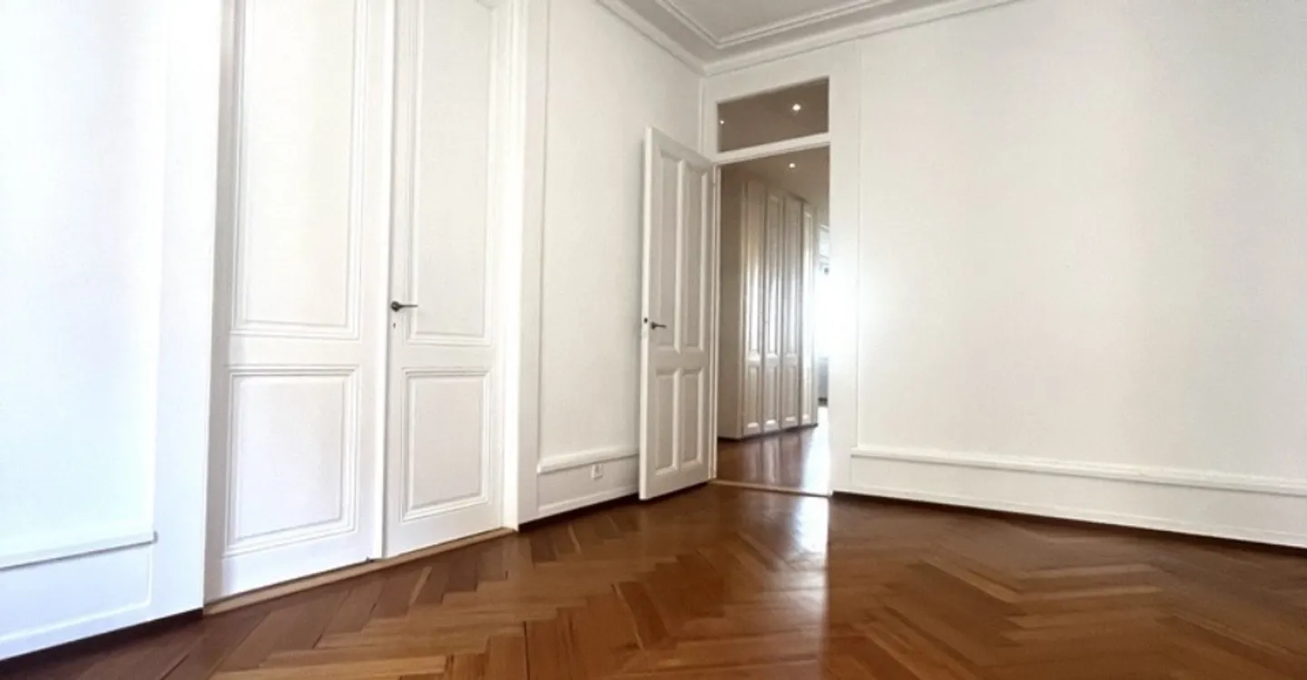 Magnifico appartamento di 4,5 locali nel cuore di Eaux-Vives - Foto 3 di 3