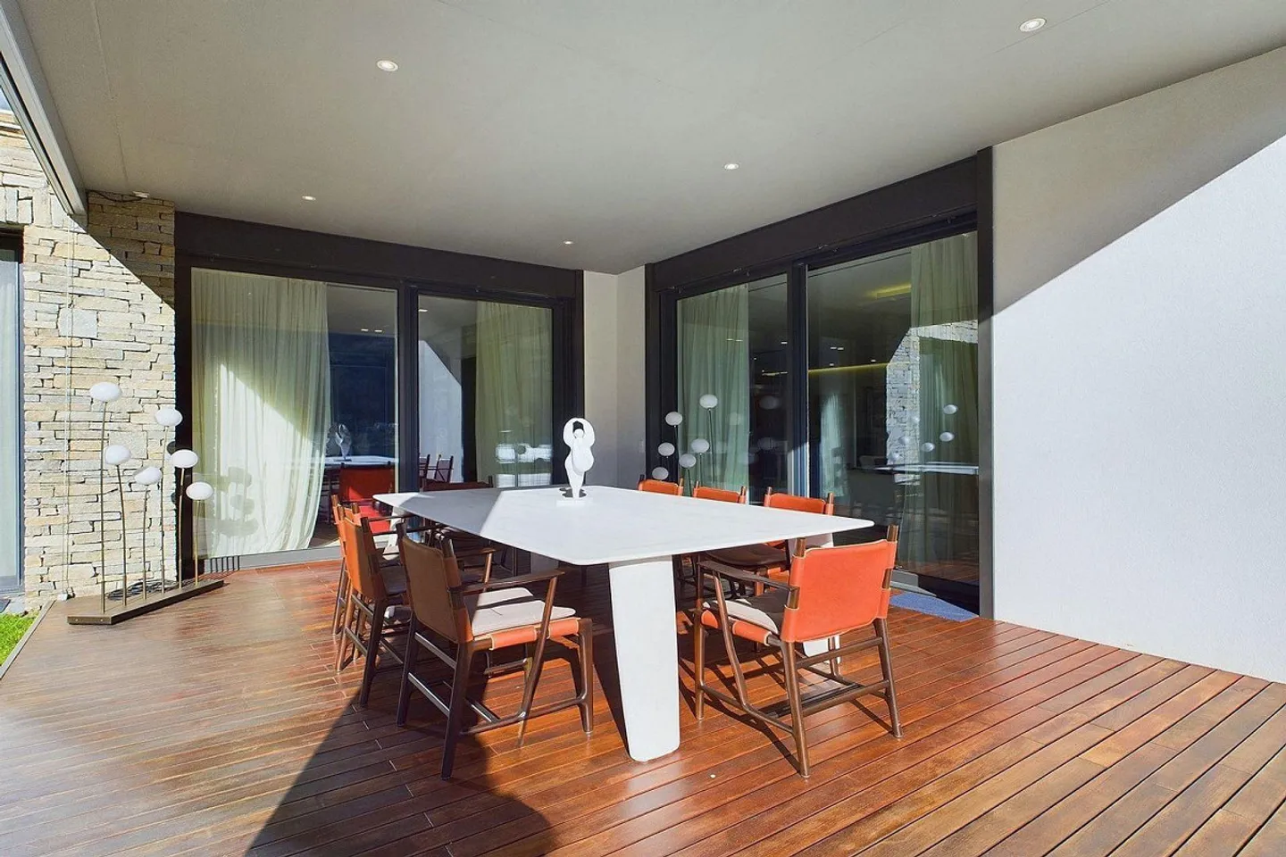 Appartamento di lusso con giardino a Morcote - Foto 12 di 30