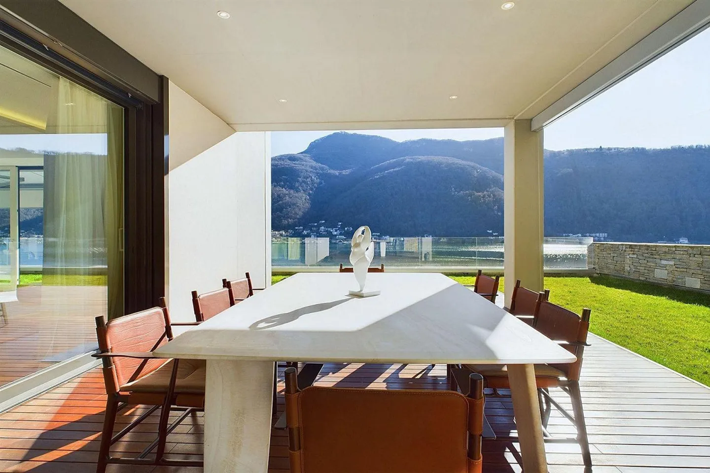 Appartamento di lusso con giardino a Morcote - Foto 13 di 30