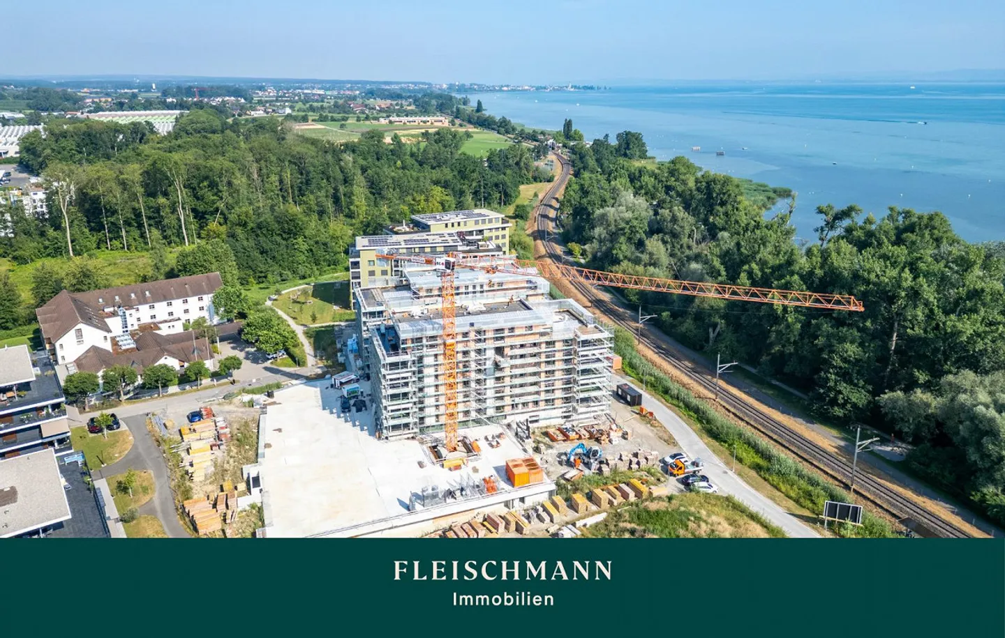 Your Home in the Green – Stylish Living by Lake Constance - Photo 1 of 9