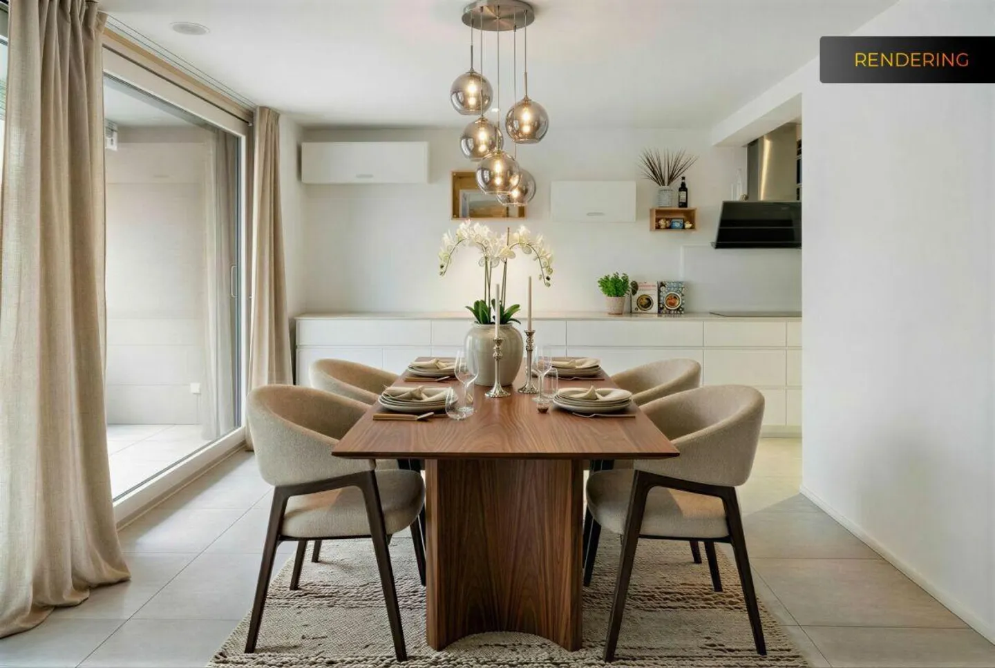 Duplex spazioso a Hausen am Albis - Foto 2 di 12