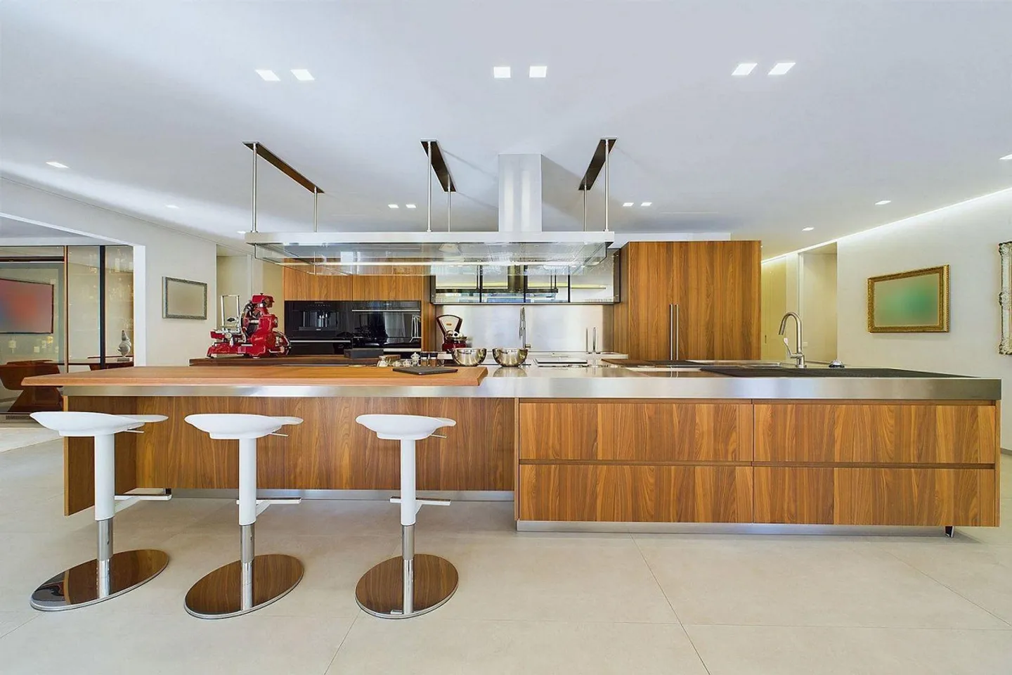 Appartamento di lusso con giardino a Morcote - Foto 24 di 30