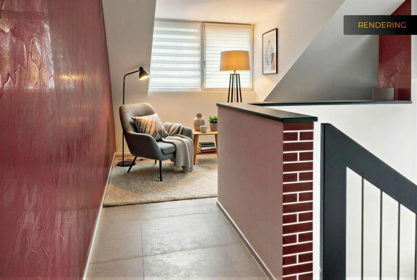 Duplex spazioso a Hausen am Albis - Foto 9 di 12