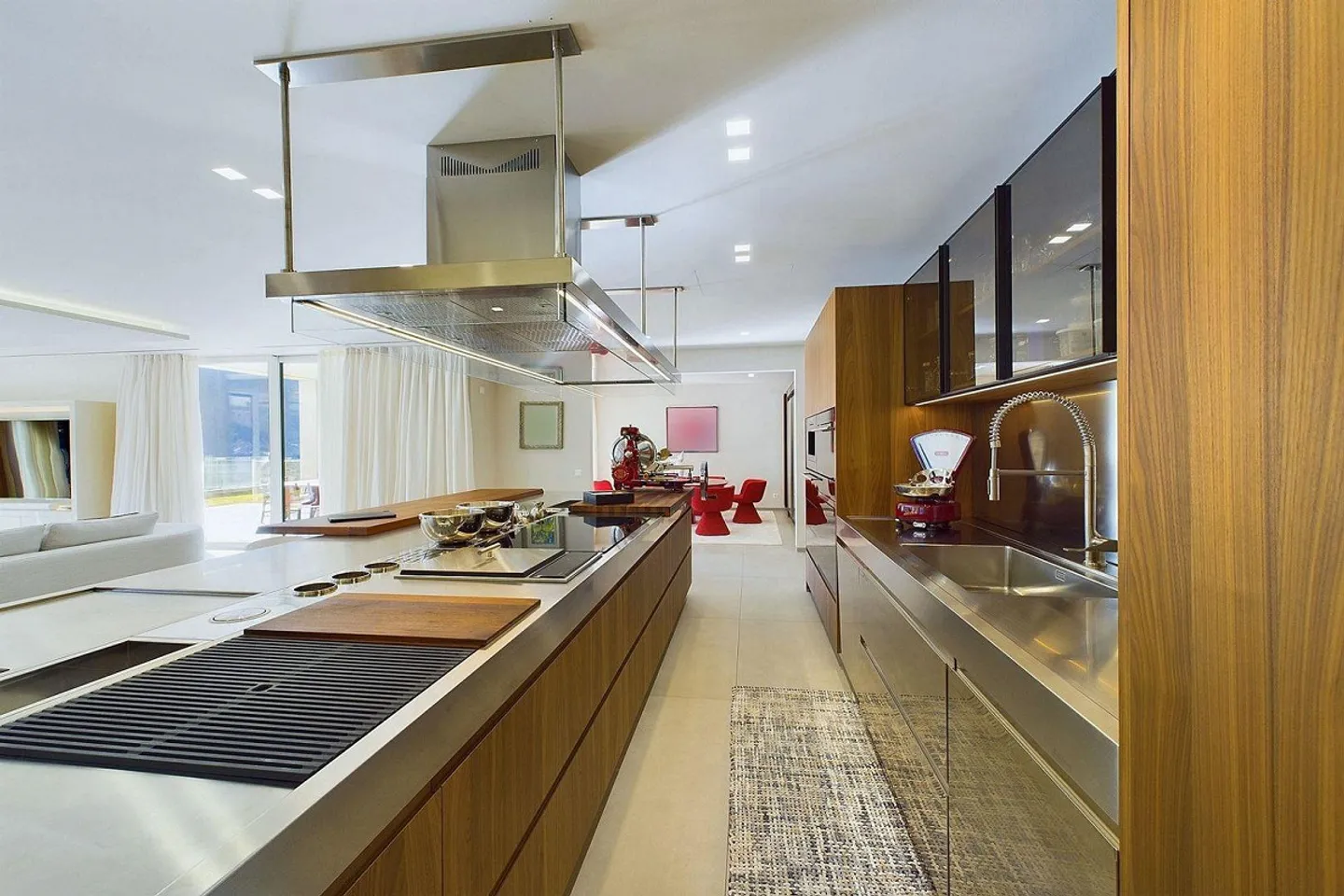 Appartamento di lusso con giardino a Morcote - Foto 25 di 30