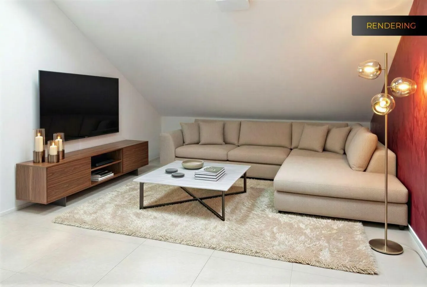 Duplex spazioso a Hausen am Albis - Foto 10 di 12