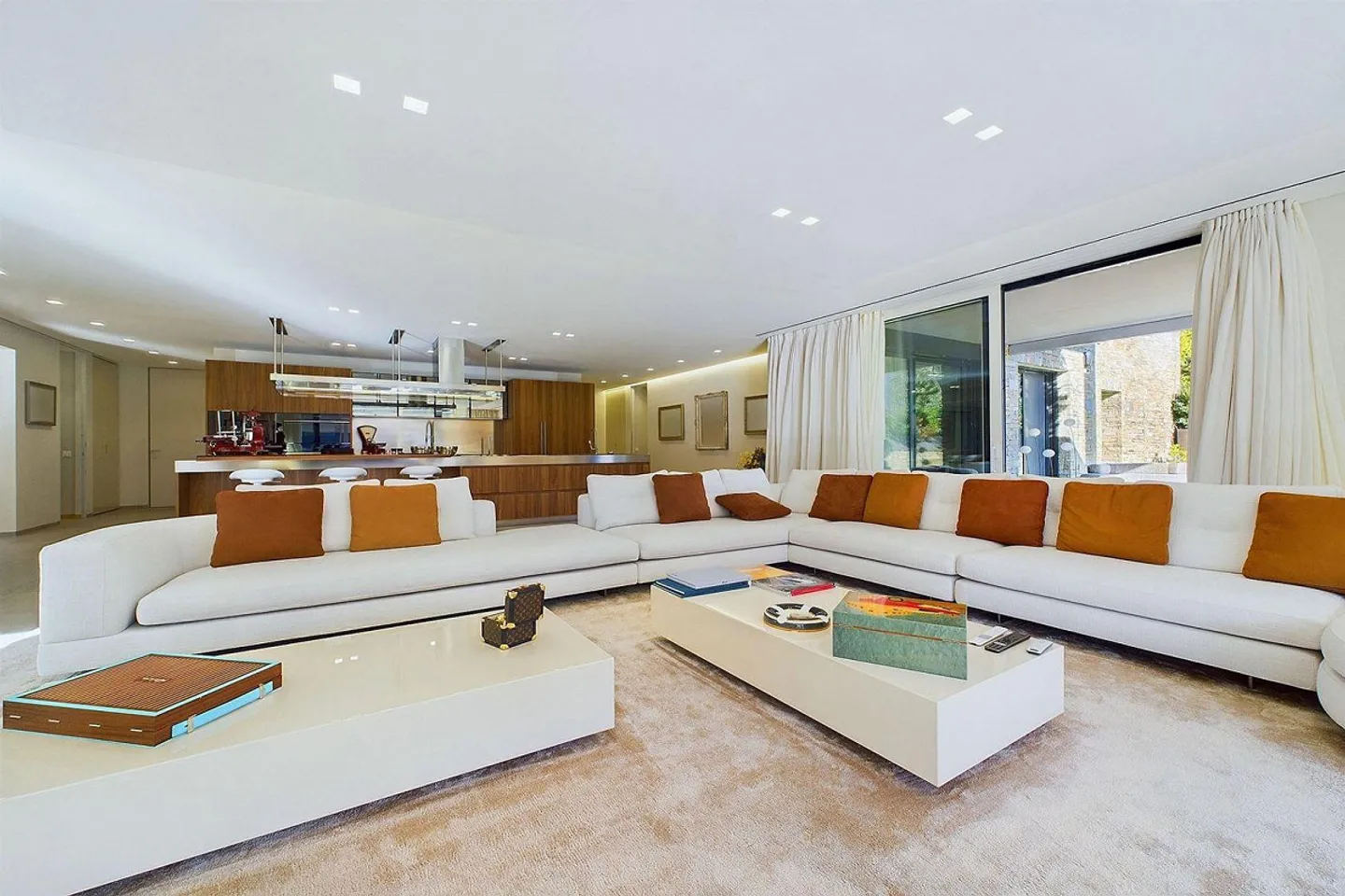 Appartamento di lusso con giardino a Morcote - Foto 18 di 30