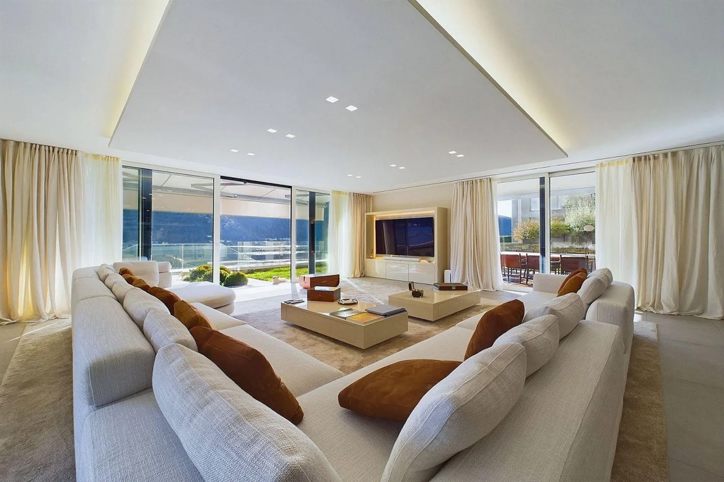 Appartamento di lusso con giardino a Morcote - Foto 19 di 30